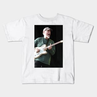 John Scofield Photograph Kids T-Shirt